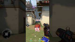 Accent Check: Failed? ❌ #Valorant #ValorantClips #IrishGamer #Killjoy #Omen #GamingFunny