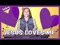 Jesus Loves Me Remix | Preschool Song