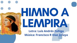 Himno a Lempira