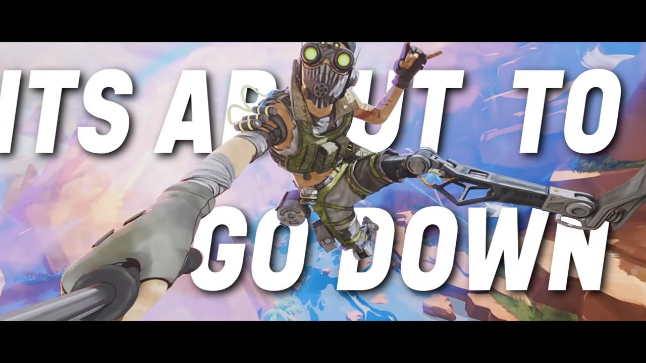 | "Only One King" | Apex Legends (Lyric Video)