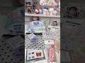 キャンドゥ購入品紹介𝜗𝜚˚⋆ #キャンドゥ #100均 #購入品 #haul #手元動画 #生活音 #音フェチ #オタ活 #sanrio #youtubeshorts #shorts #fyp