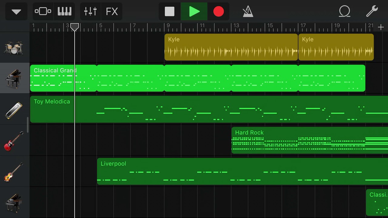The Office Theme Song Garage Band App Cover Youtube