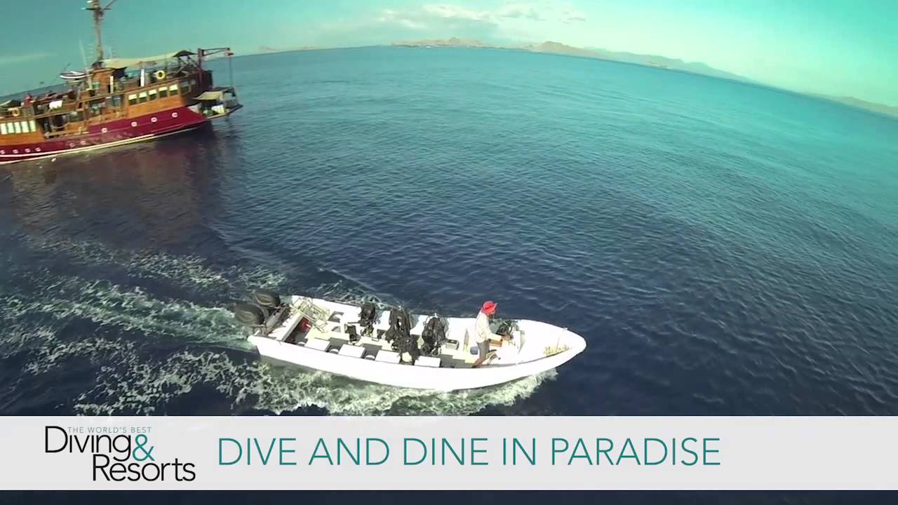 World's Best Diving and Resorts: The Arenui