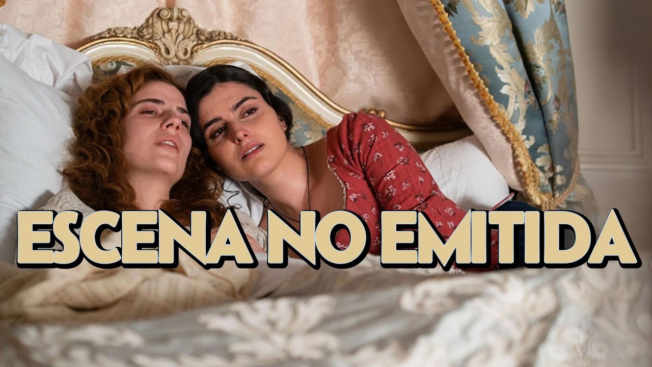 La escena no emitida de Adriana y Luisa que podría cambiar Valle Salvaje