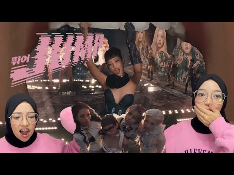 BLACKPINK - ‘뛰어 (JUMP)’ M/V Reaction from INDONESIA 🇮🇩