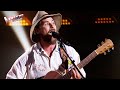 Brenton Kneen's UNIQUE Bee Gees "Stayin' Alive" Performance | The Voice
