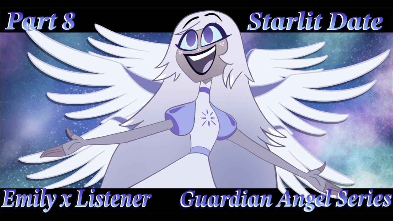 Starlit Date || Emily x Listener || GASP 8 || Hazbin Hotel || ASMRRP || SFW 18+