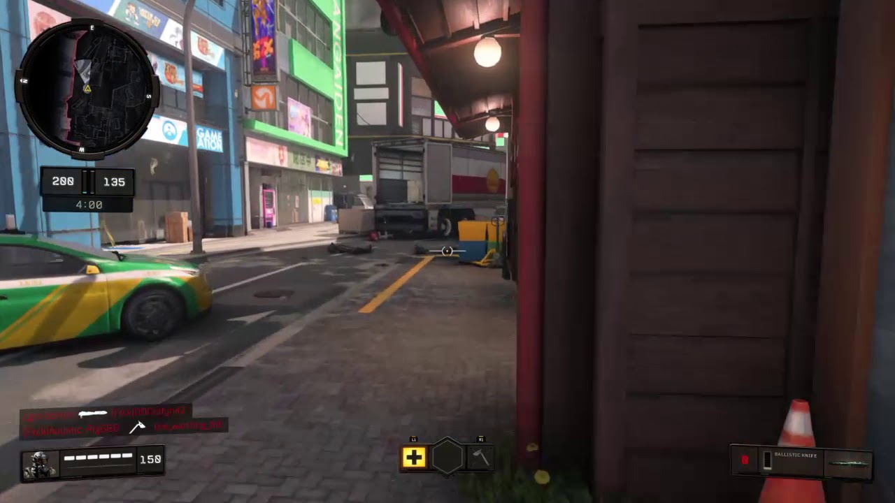 Black Ops 4 Sticks & Stones streak YouTube