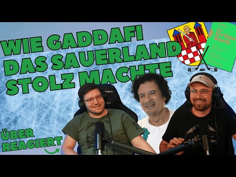 Der Ursprung von Sportswashing? Diktator Gaddafi in Iserlohn - Überreagiert