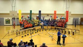 Brown Elementary 5th Grade Program (11-5-15) Veteran Recognition