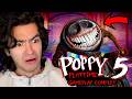 Ce jeu m’a traumatisé 😨 | Poppy Playtime Chapitre 5 (Gameplay complet) thumbnail