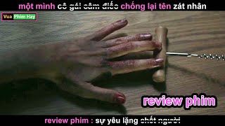 Một mình sống tách biệt trong rừng và Cái Kết - Review phim Sự Im lặng