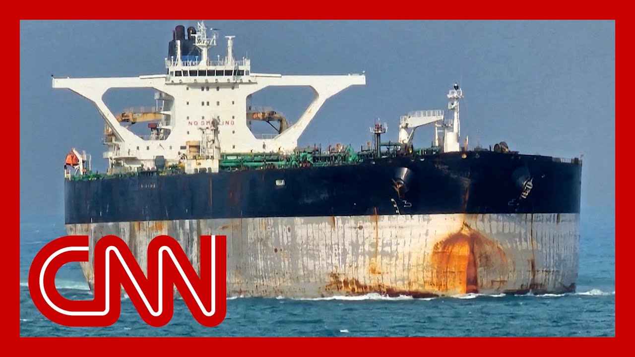 US seizes Russian-flagged oil tanker linked to Venezuela US seizes Russian-flagged oil tanker linked to Venezuela
