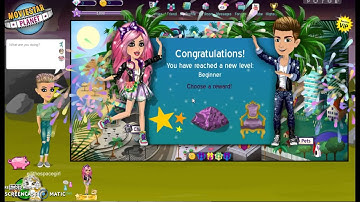 HOW TO GET TO LEVEL 6 FAST & GET 10,000 STARCOINS!! - MSP