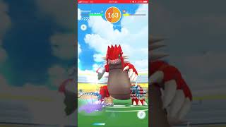 pokemon go lvl 5 raid