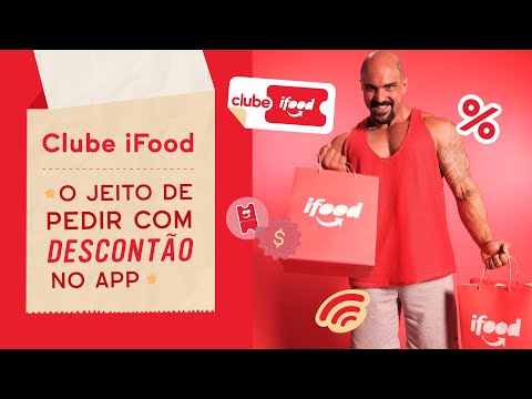 Como usar o Clube iFood