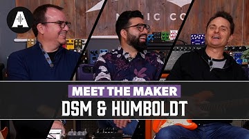 Why Do Many Guitarists Prefer Analog Over Digital? Can the Makers of DSM Humboldt Explain Why?