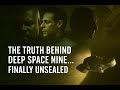 The Truth Behind Deep Space Nine  #deepspacenine #startek #audiobook