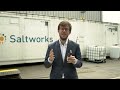 Saltworks canada  sustainable lithium recovery