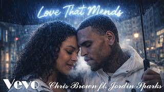 Chris Brown ft. Jordin Sparks || Love That Mends || Healing Love R\u0026B Song 2026 || Trending R\u0026B