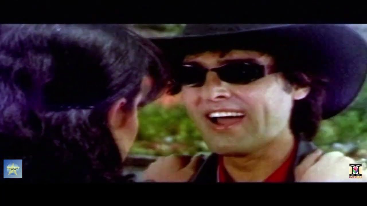 DOOR JANA NA MUJHSE DAAMAN CHURA KE   AJAB GUL  MEERA   FILM KHOYE HO TUM KAHAN