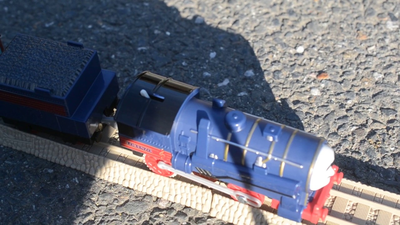 lorenzo and beppe trackmaster