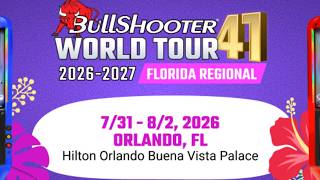 Doubles 01' | Florida Regional | BullShooter 41st Tour