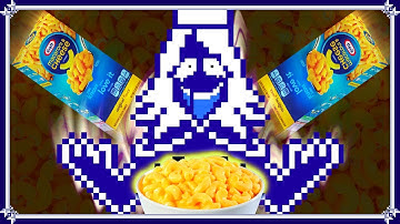 Deltarune Rouxls Kaard - Mac and Cheese 3