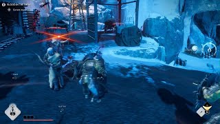 Insane Triple Oni Lord Red Unblockable Dodge w/ Aggressive Enemies Mod Active