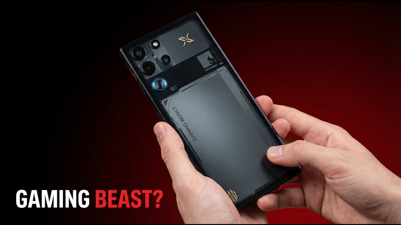 RedMagic 10S Pro Full Review | Gaming Beast? Full Setup + Performance Test