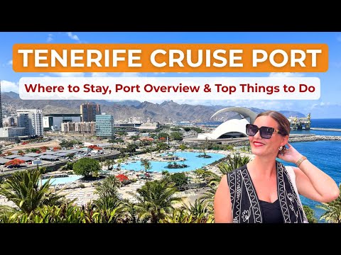 Tenerife Cruise Port Guide: What to Do, See & Know thumbnail