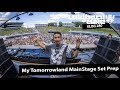 #280 My Tomorrowland MainStage Set Prep