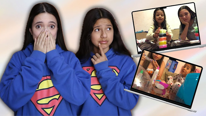 REACCIONANDO A VIDEOS DE CHIQUITAS PT. 2 🤭