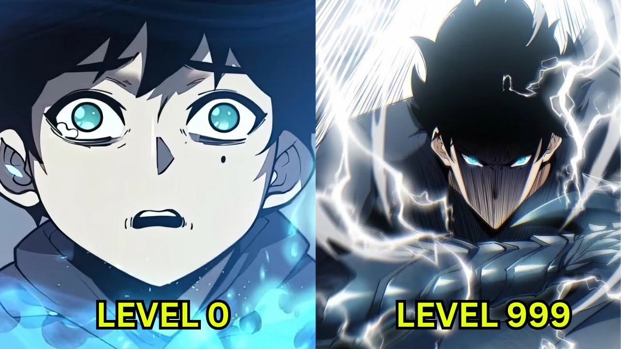 Isang talunan sa buhay, hanggang sa magising siya sa natatanging kakayahang walang makakatalo.