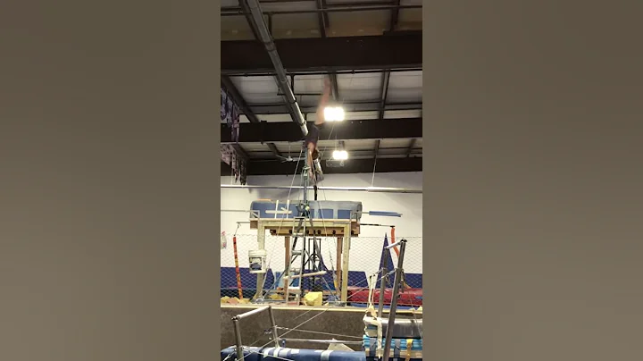 Rachel Wilke-Level 10 gymnast