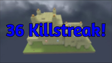 Shell Shockers - 36 Killstreak!