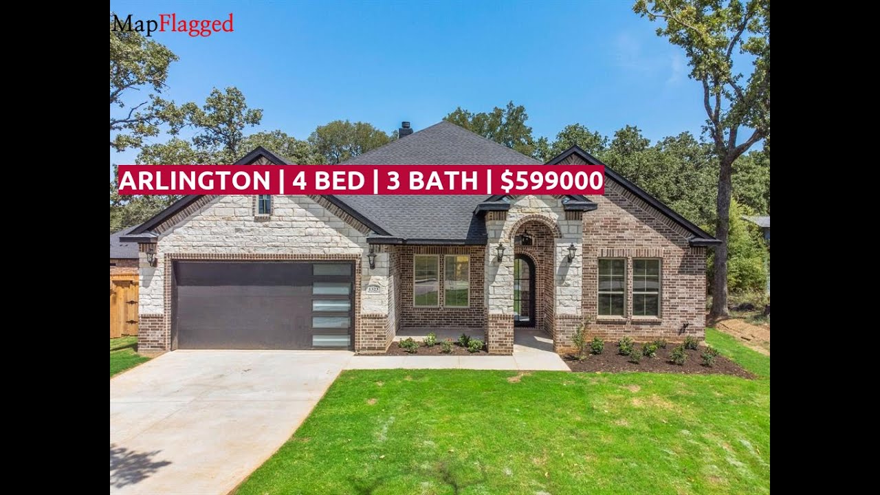 TX,US | Buy house at 1323 W Sanford St, Arlington, TX 76012, USA | Arlington, USA | MapFlagged