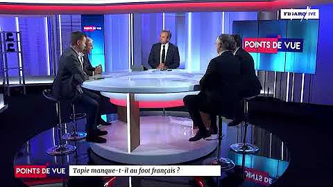 Daniel Bilalian : Bernard Tapie, c'est le Jean-Luc...