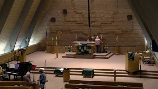 Sunday Worship August 16 2026