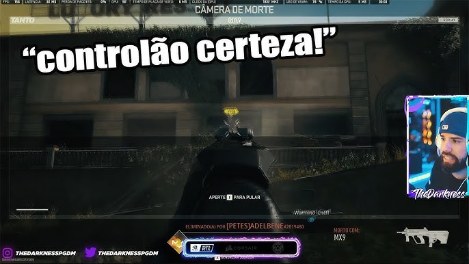 CoD Warzone: O polêmico Aim Assist, roubado ou apenas uma vantagem?