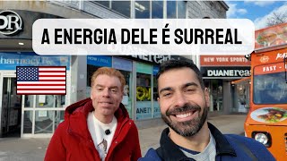 DE ONDE VEM A ENERGIA DO JUNINHO? FOFOCANDO MUITO SOBRE A VIDA COM ELE