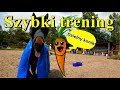 Trening z ziemii :D