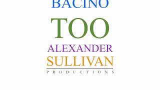 Greenepstein Bacino Too Alexander Sullivan Productions Logo 2009