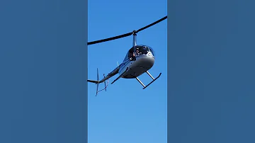 Helicopter Landing 