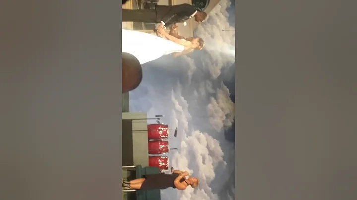 Tonya Gilbert singing The Lord's Prayer