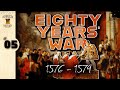Eighty Years' War: Episode 5 - Union of the Snake