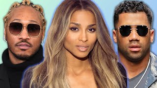 Future DISS Russell Wilson...Still wants Ciara?? #russellwilson #ciara #future