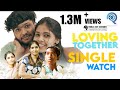Loving together  single watch webseries ameer sha  ancy reels on screen  sha media  4k