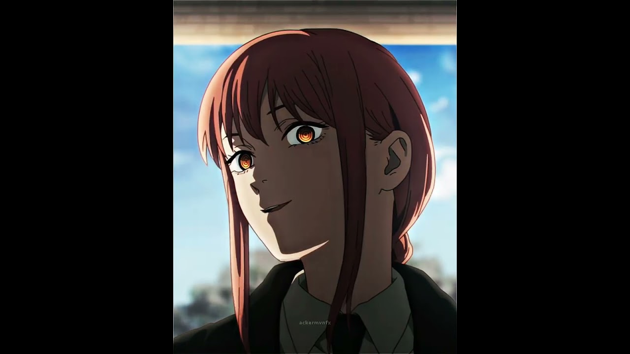 Makima Edit