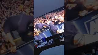 Celebrity #aewrampage     Security guard kicks darby in the face Net Worth